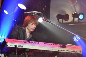 キーボディスト